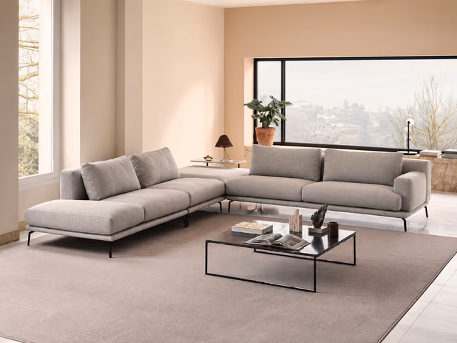 Bovisa Sofa by Nicoline