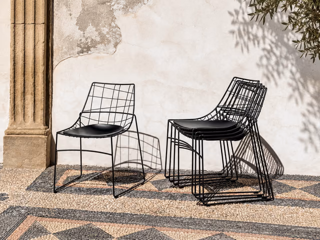 Keyah Chair by Sovet