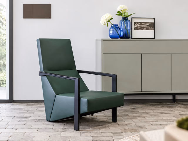 Puzzle Chair by Camerich