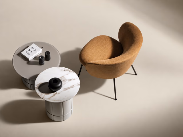 Colombina Armchair by Lago