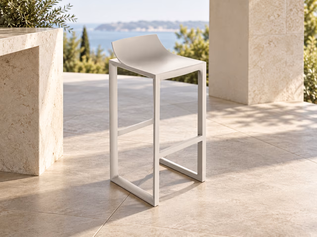Wall Street Stool by Vondom