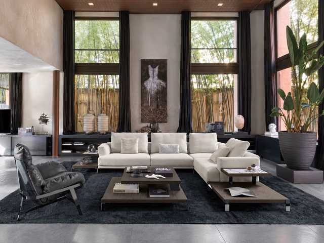 That's Life Sofa by Arketipo