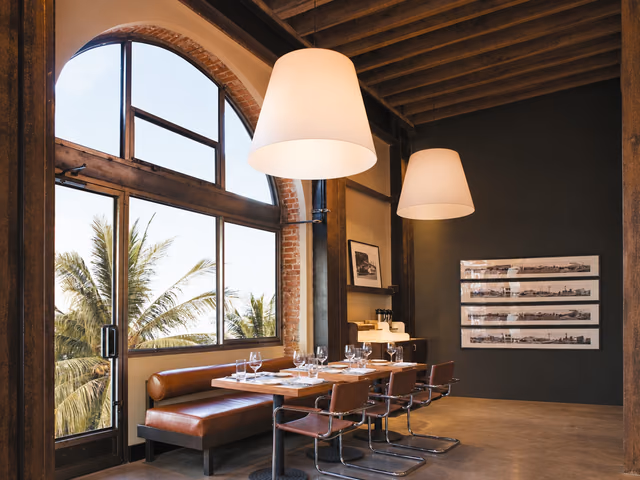 Amax Pendant Lamp by Fontana Arte