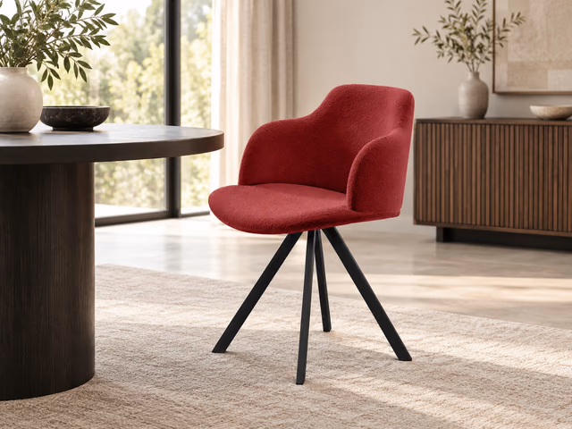 Glamour P Chair by Peressini Casa