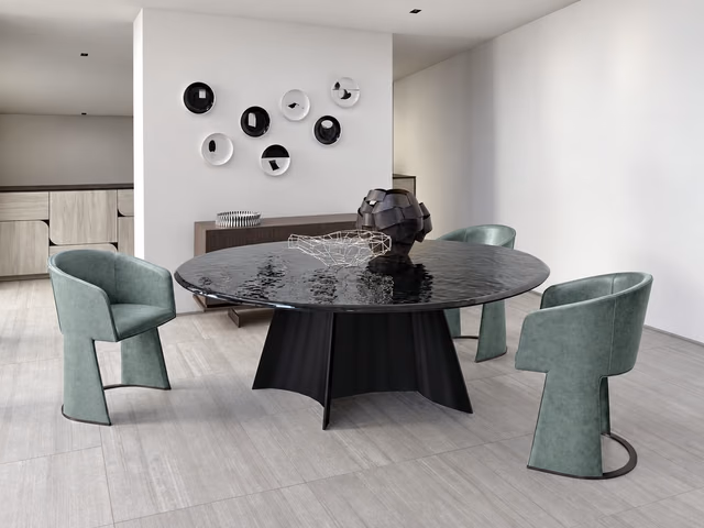 Numa Chair by Arketipo