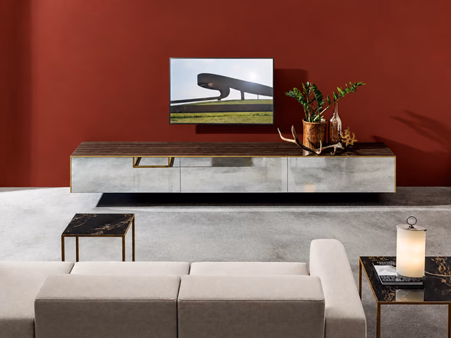 Magda Suspended Sideboard by Sovet