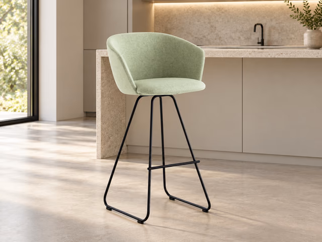 Glove S473 Stool by LaPalma