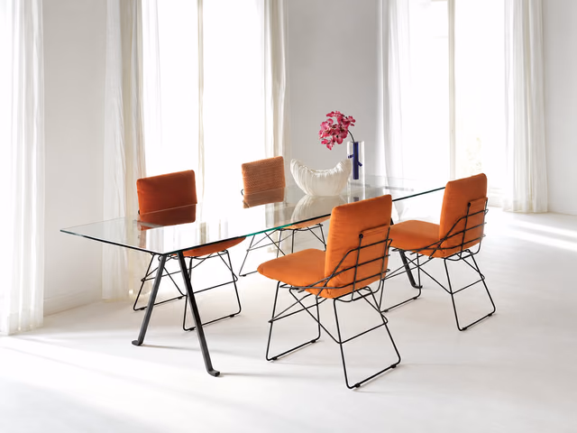 Sof Sof Chair by Driade