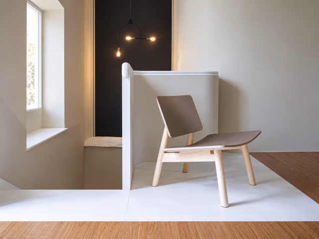 Hiroi Armchair by Cappellini