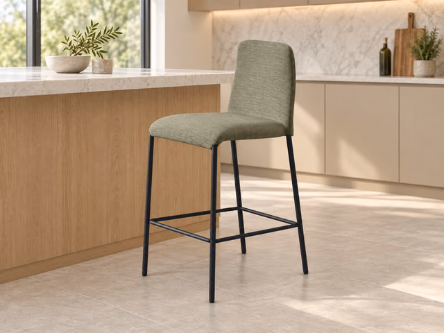 Swing Kitchen Counter Stool by Peressini Casa
