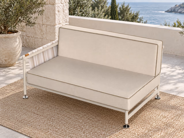 Hamptons Sofa Modular by Vondom