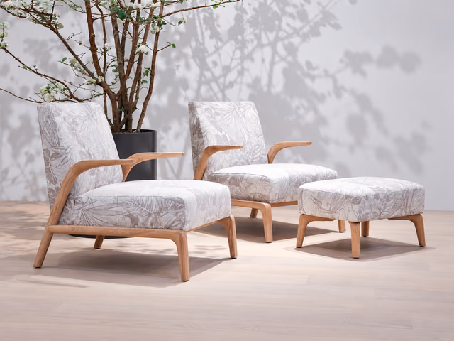 Venus Chair by Camerich