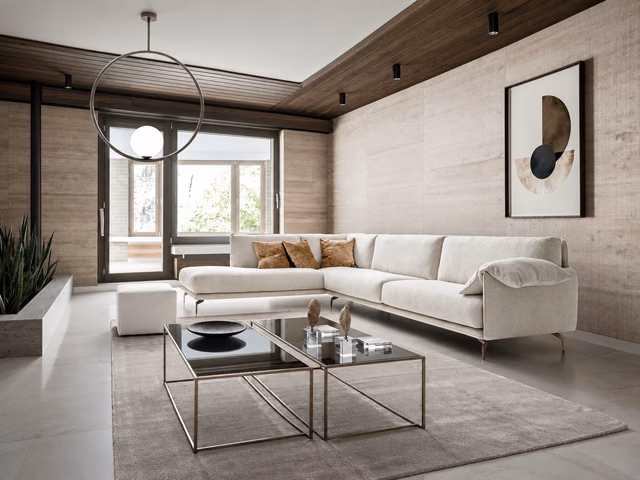 Krisby Sofa by Ditre Italia