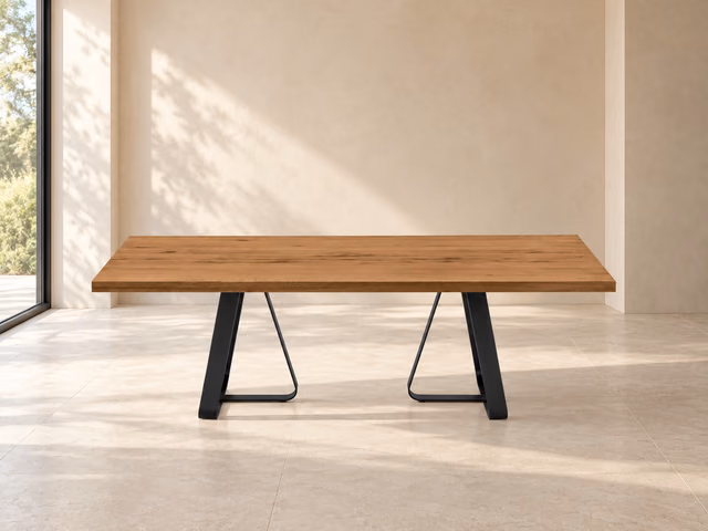 Sunshine Dining Table CS4128-FRW-200 by Calligaris