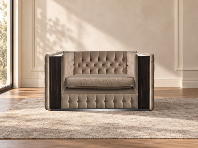 Ca’ d’Oro Poltrona Armchair by Reflex