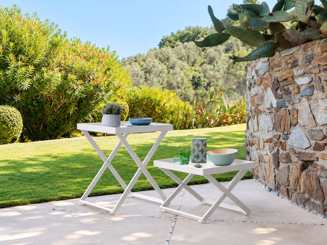 Accessories Ray Big Serving Table by Talenti