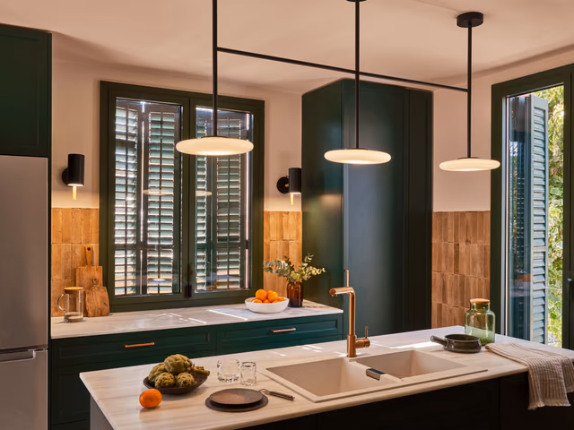 Ihana Ceiling Lamp by Marset
