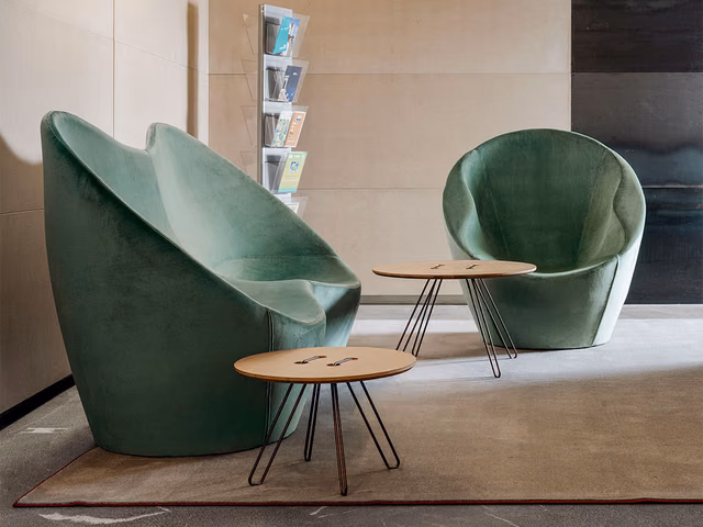 Ouch Armchair by Casamania