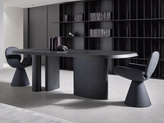 Padiglioni Dining Table by Bonaldo