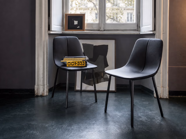 By Chair by Bonaldo
