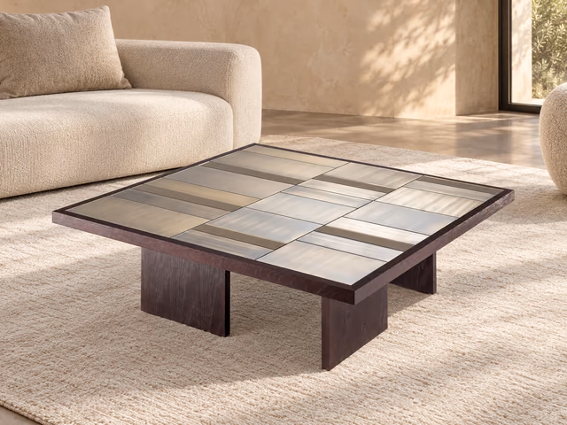 Satin 40 Coffee Table by Reflex