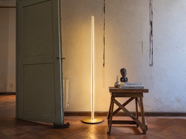 Coordinates Floor Lamp by Flos