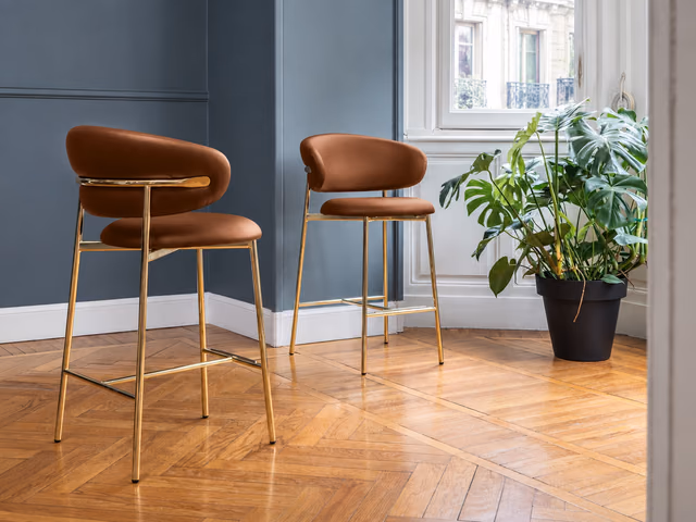 Oleandro Stool CS2032 by Calligaris