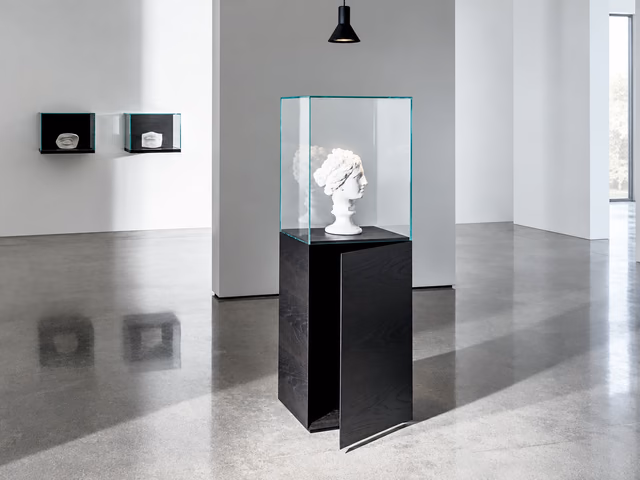 Nest Display Cabinet by Sovet
