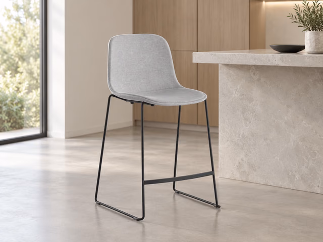 Seela S320 Counter Stool by LaPalma