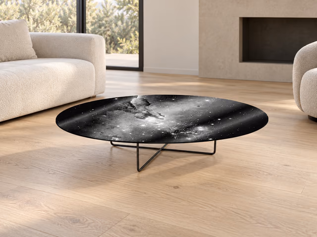 Galaxy Coffee Table by Moroso