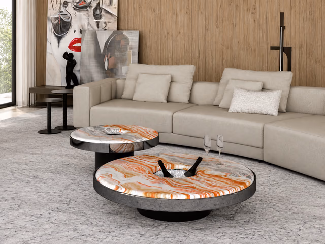 Aperitivo Coffee Table by Arketipo