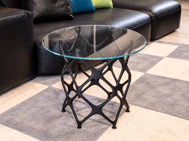 X Table System by Cappellini