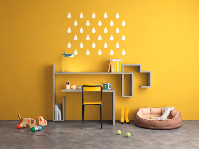 LagoLinea Desk by Lago