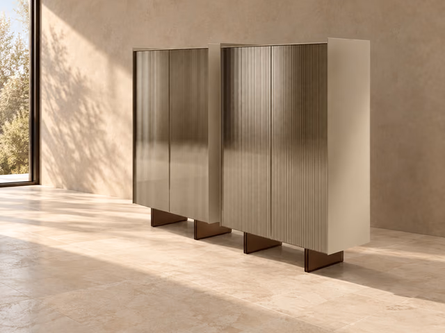 Aterea Highboard by Tonelli