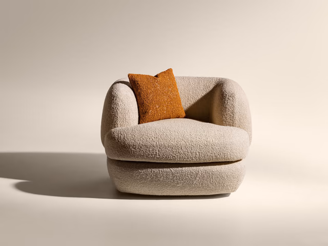 Biza Armchair by Lago