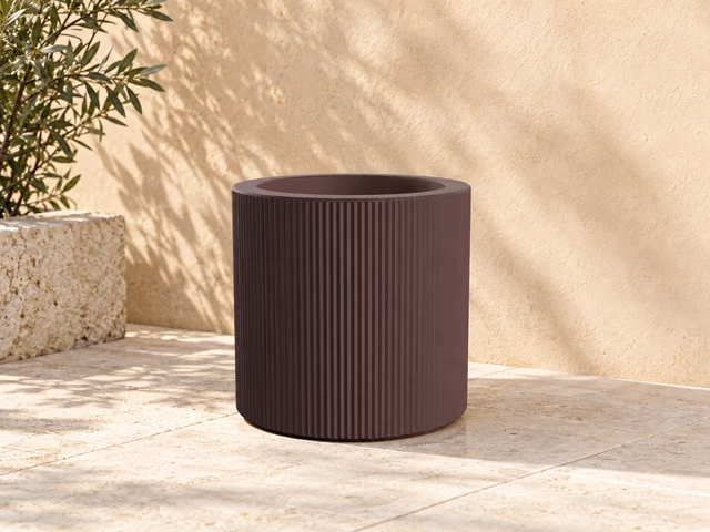 Gatsby Planter by Vondom
