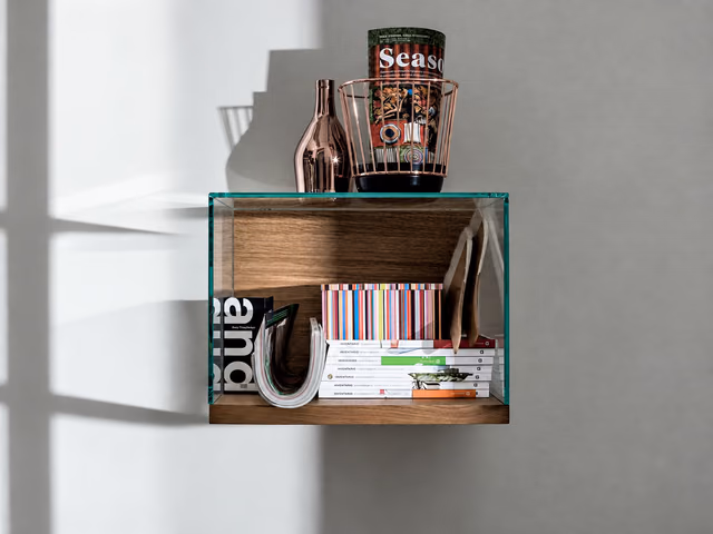 Nest Wall Display Case by Sovet
