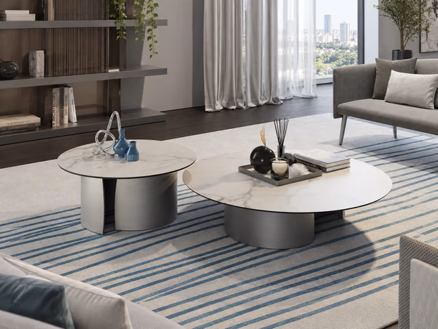 Petalo 40 Coffee Table by Reflex