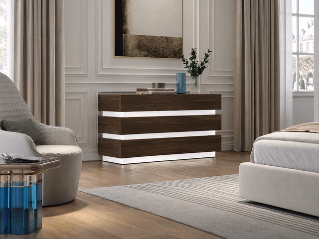 Luce Comò Dresser by Reflex