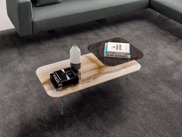 Blendie Coffee Table by Lago