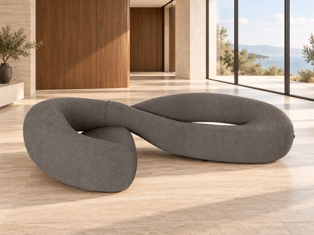 Infinito Sofa by Natuzzi Italia