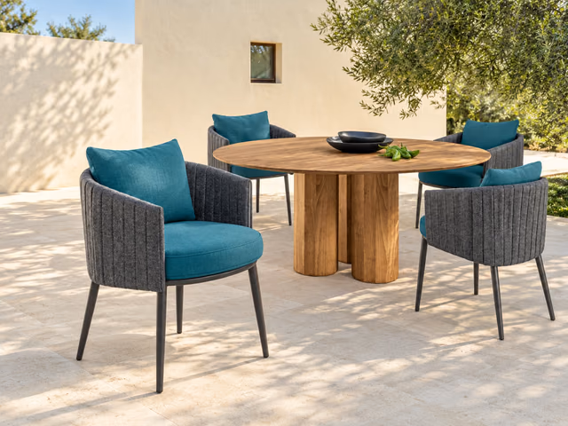 Salinas Dining Chair by Talenti