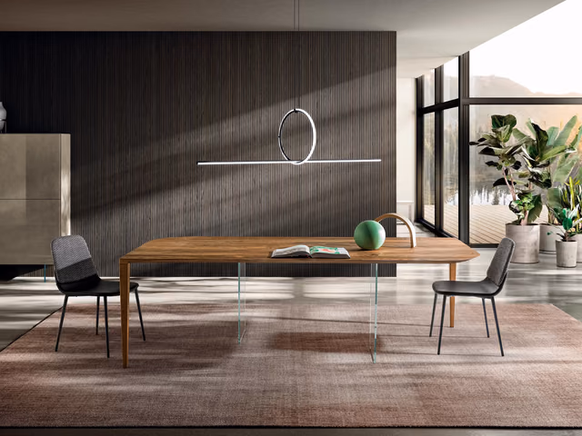 P&J Dining Table by Lago
