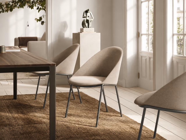 Circa Dining Chair by Bensen