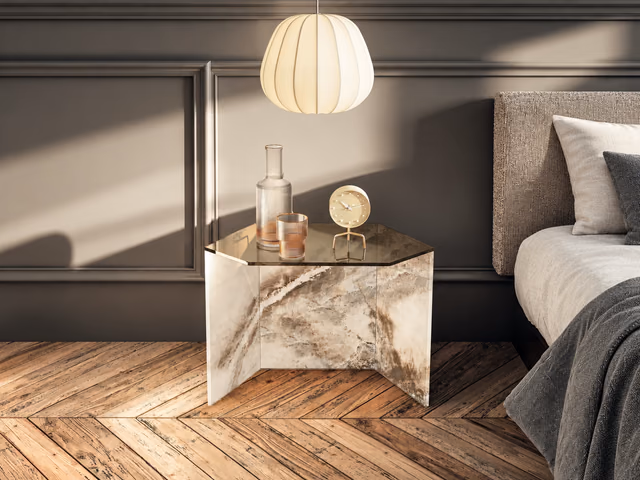 Livre Bedside Tables by Lago