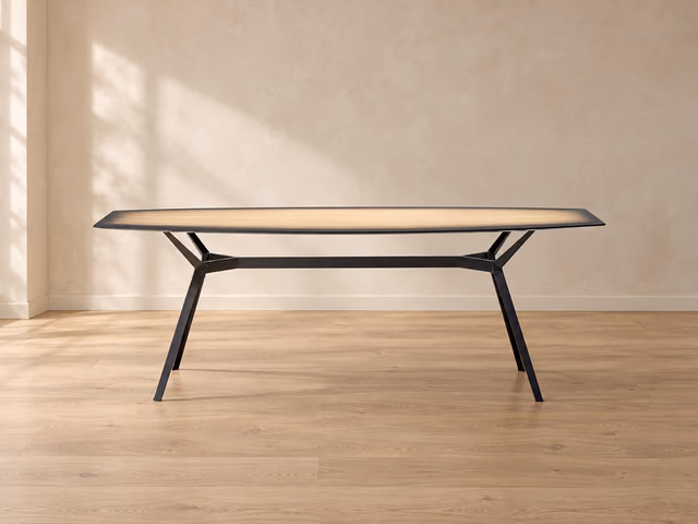 Pylon Table by Moroso