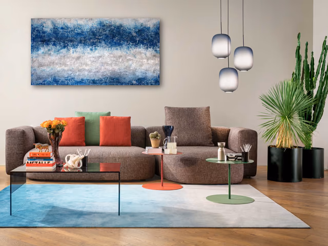 Litos Sofa by Cappellini