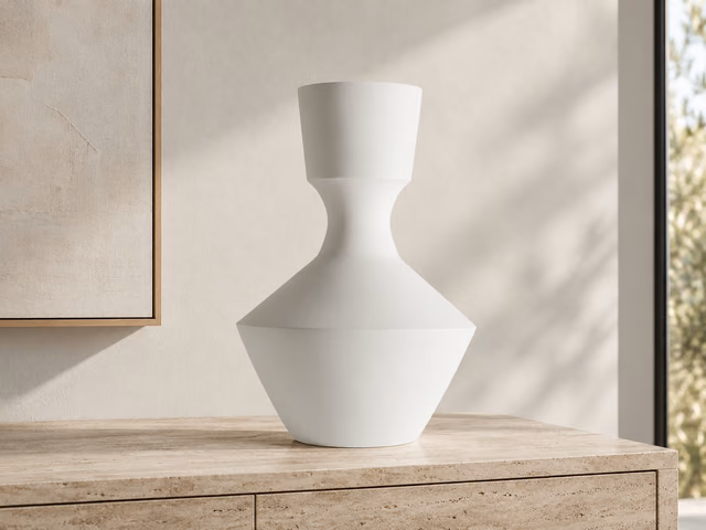 Large Vase by Kose