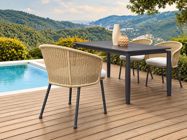 Nido Dining Armchair by Talenti