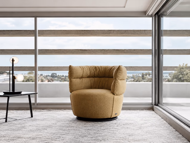 Julie Armchair by Nicoline